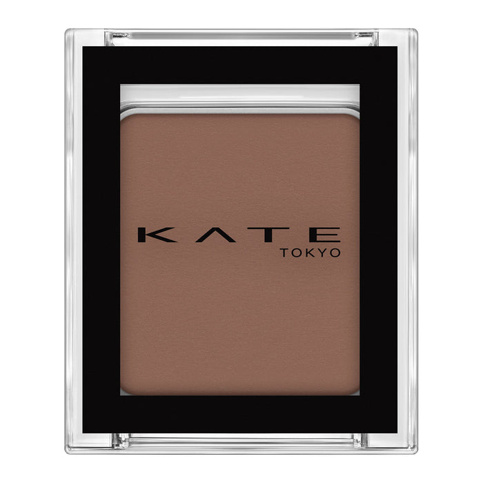 Kate Hazel Brown Matte Eye Color M114 Snack-resistant 1 Piece