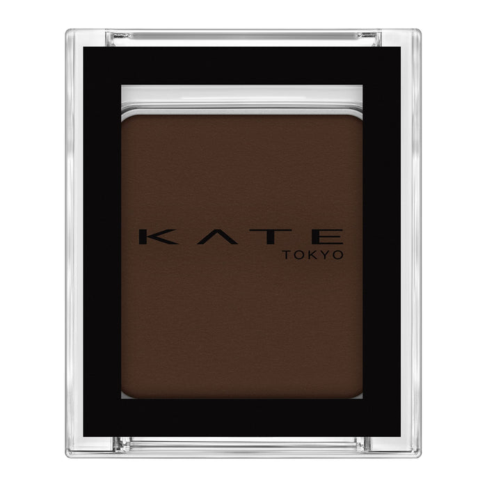 Kate Matte Eye Color Obsession M116 - Mud Brown Single Piece