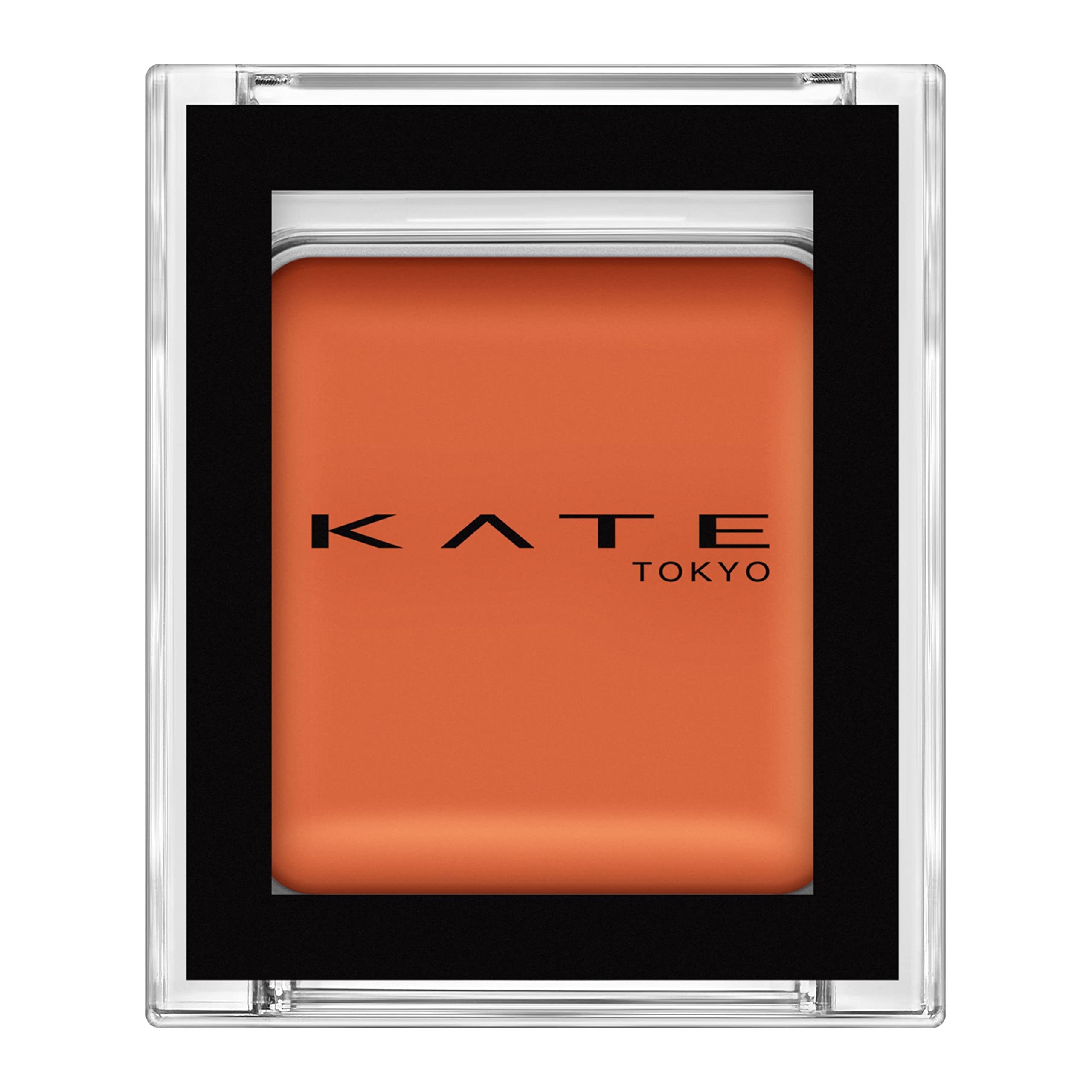 Kate Eye Color Palette Sg603 - See-Through Glow Pumpkin Exquisite Balance 1 Piece