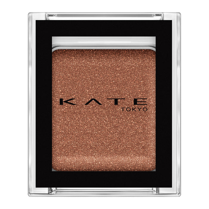 Kate Glow Brick Eye Color Sg606 See-Through Glow Live in The Moment 1 Piece