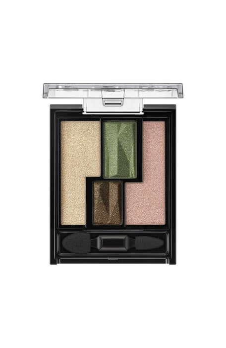 Kate Chic Green Eyeshadow 3.3G - Vintage Mode Eyes Collection