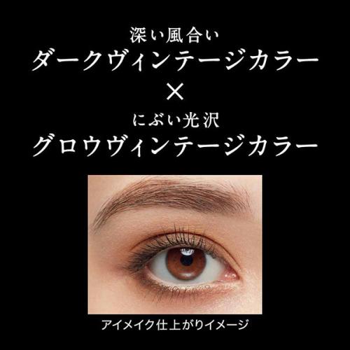 Kate - Vintage Mode Eyes br-2 Cool Gold Brown Japan With Love 4