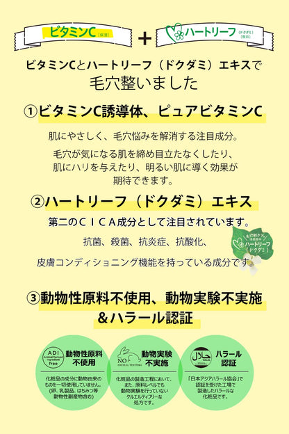 Keana Beaute Japan Pore Clogging Remover Before Face Wash 40G