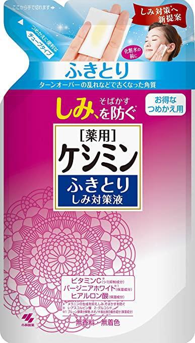Keshimin Wiping Stain Measures Liquid Refill 140ml Japan With Love