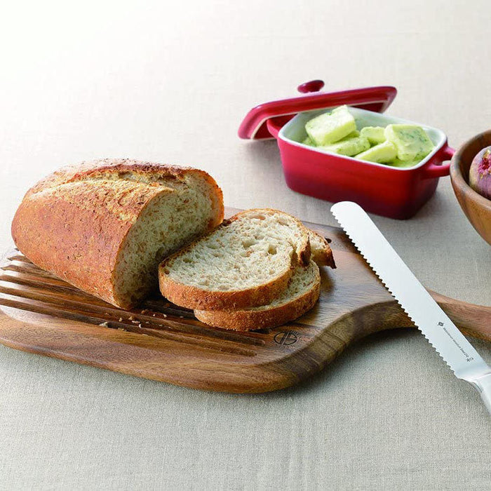 Kevnhaun Bread & Fruit Cutting Board