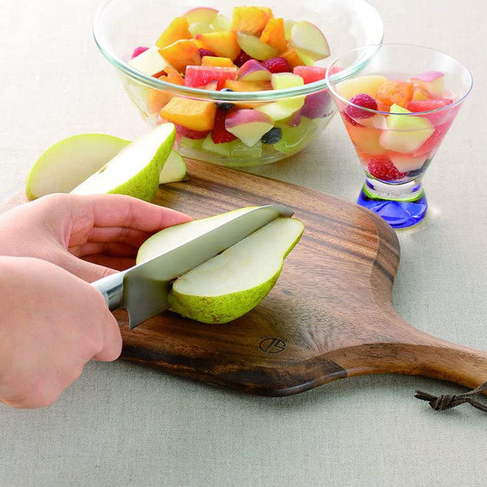 Kevnhaun Bread & Fruit Cutting Board
