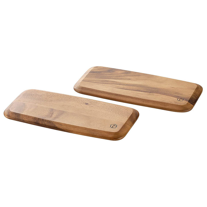 Kevnhaun Cafe Tray & Long Cutting Board Small (2 board set)
