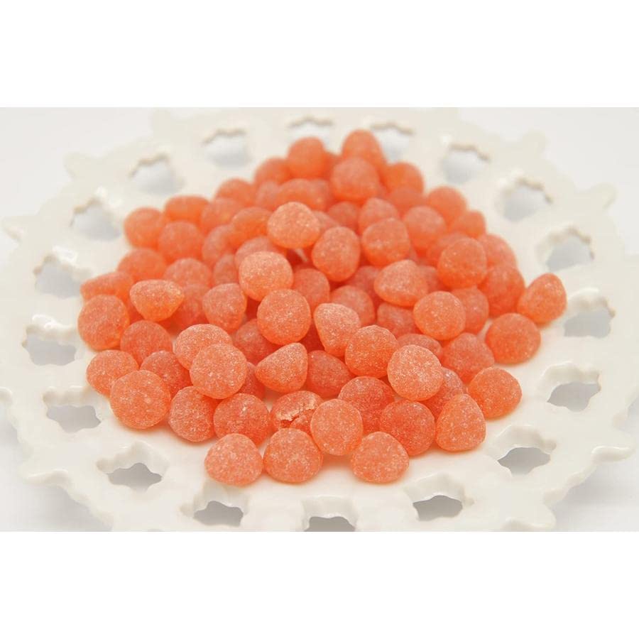 Unimat Riken Kid Liver Oil Drop Gummy Strawberry Flavor (Kumamon) 90 Grains X 4 - Japan