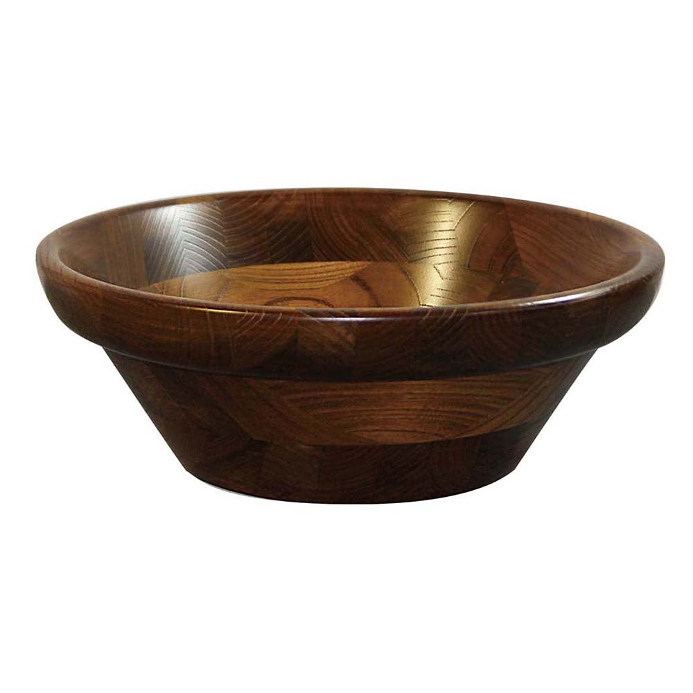 Kijihiki Zelkova Salad Bowl 45cm