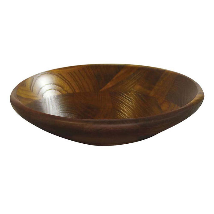 Kijihiki 榉木杂色碗 22.5 厘米