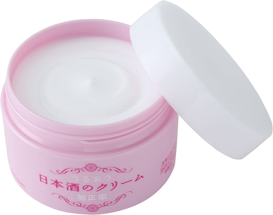 Kikumasamune Sake Brewing Japanese Hydrating Cream for Skincare