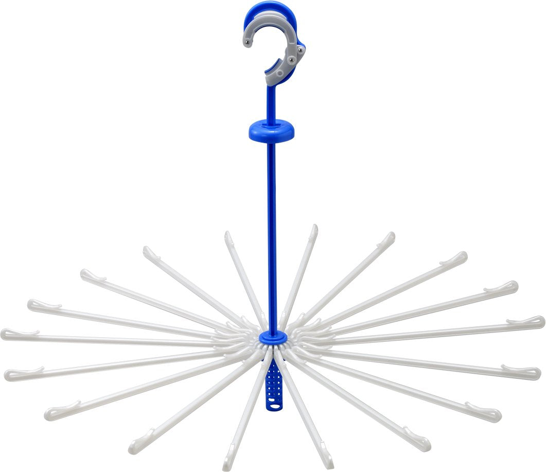 Kikulon Dx Parasol Hanger White - Easy Laundry - Made In Japan