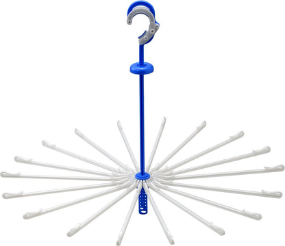 Kikulon Dx Parasol Hanger White - Easy Laundry - Made In Japan