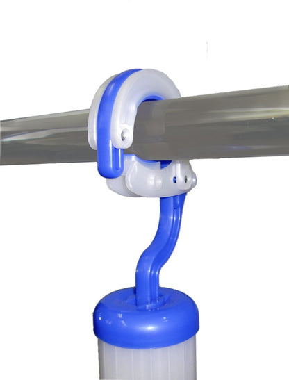 Kikulon Dx Parasol Hanger White - Easy Laundry - Made In Japan