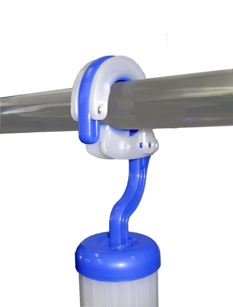 Kikulon Dx Parasol Hanger White - Easy Laundry - Made In Japan