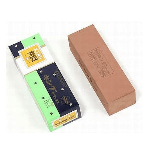 King Deluxe Sharpening Stone - Grit 1000