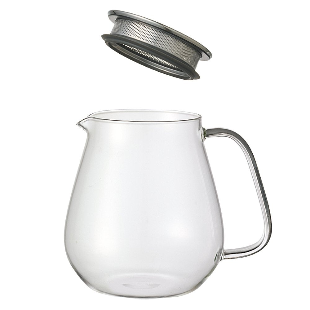 Kinto Unitea One-Touch Teapot 720Ml - Japan