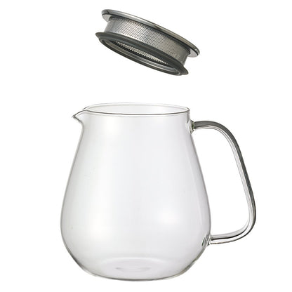 Kinto Unitea One-Touch Teapot 720Ml - Japan