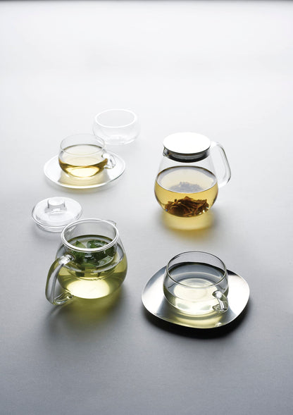 Kinto Unitea One-Touch Teapot 720Ml - Japan