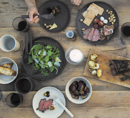 Kinto Alfresco Tumbler 360Ml Beige Dishwasher Safe Outdoor Japan 20702