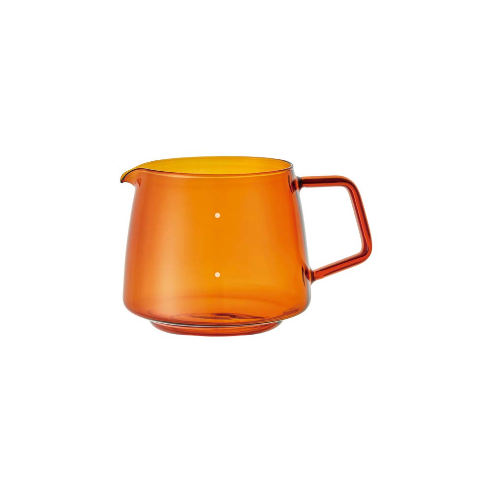 Kinto Sepia Coffee Server - 600ml