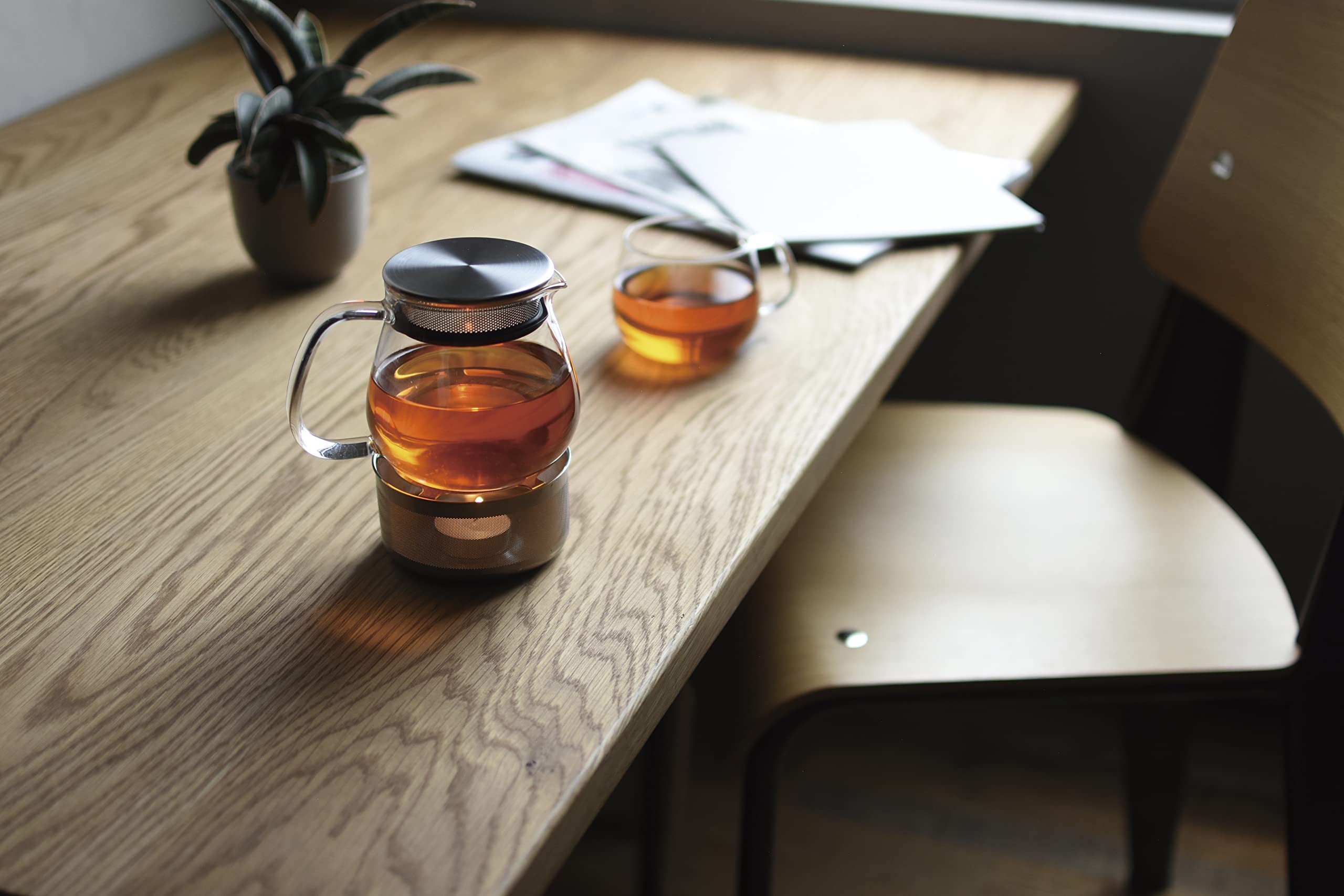 Kinto Unitea One-Touch Teapot Japan 460Ml 8335