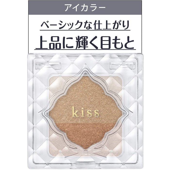Kiss Dual Eyes B02 From Japan - 120 Characters