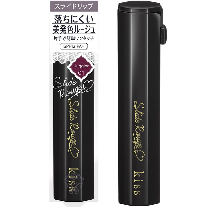 Kiss Slide Rouge 01 Juggler Japan