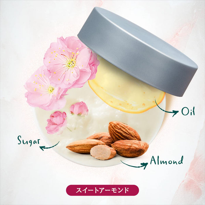 Kneipp Sweet Almond Sugar Scrub 200Ml (X1) From Japan