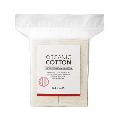 Koh Gen Do Pure Certified Organic Cotton 80 Pads Japan With Love