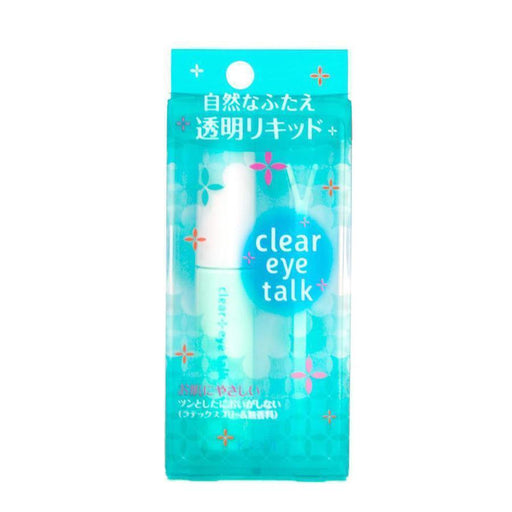 Koji Clear Eye Talk Double Eyelid Maker Moist 7ml Japan With Love