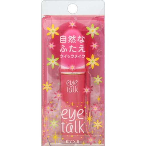 Koji Eye Talk Double Eyelid Maker Glue Moist 8ml Japan With Love