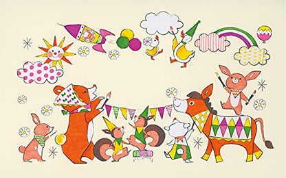 Kokuyo Japan Irofude Water-Based Brush Pen 24 Color Set Ke-Ac34-24