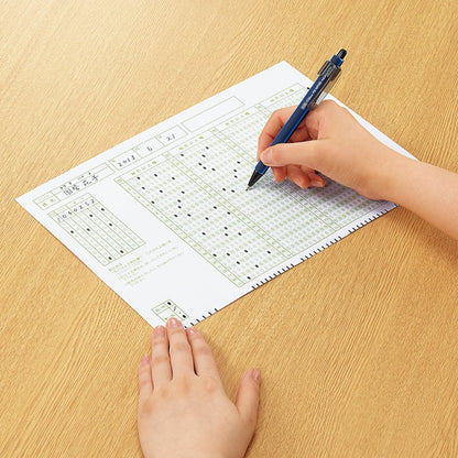 Kokuyo Japan Mechanical Pencil Mark Sheet Set 0.9Mm Ps-Smp100Db