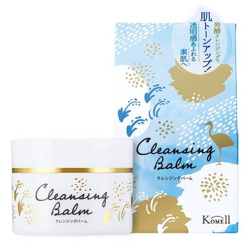 Komell Cleansing Balm Japan With Love