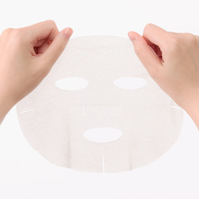 Kose Clear Turn Pore Komachi Mask 7 Pieces - Japanese Facial Masks - Moisturizing Masks