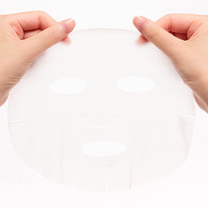 Kose Clear Turn Gomen Ne Bare Skin Mask - Japanese Facial Mask - Skincare Products