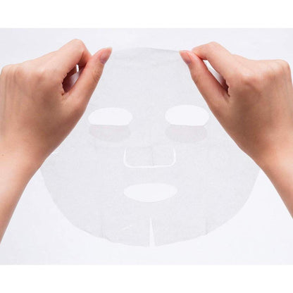 Kose Clear Turn Hyaluronic Acid White Face Mask - Pack of 5