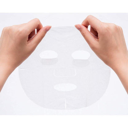 Kose Clear Turn 5-Pack White Masks Enhanced with Vitamin C