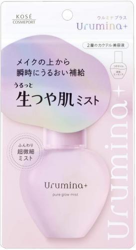 KOSÉ COMEPORT ULMINA PLUS Fresh Glossy Skin Mist 70ml