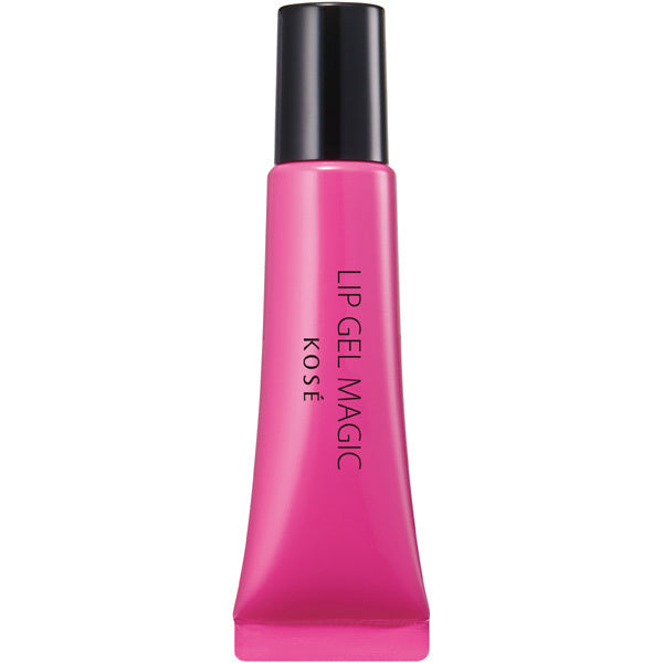 Kose Lip Gel Magic Ex Pearl Type 6g - Japanese Gel Lipstick - Makeup Products