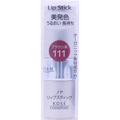 Kose Cosmetics Port Noah Lipstick Ma 111 Japan With Love