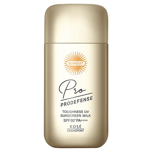 Kose cosmetics Port St cut professional defense toughness UV milk 60ml SPF50 PA ++++
