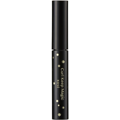 Kose Curl Keep Magic Clear Black 5.5ml - Waterproof Multi-Mascara - Japanese Makeup