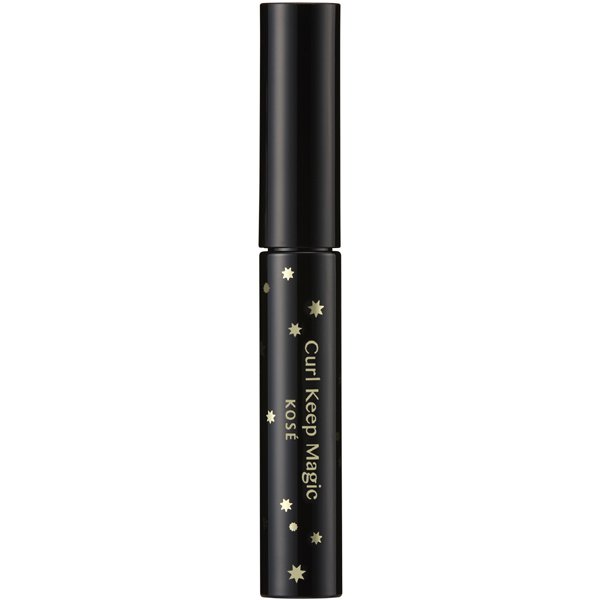 Kose Curl Keep Magic Clear Black 5.5ml - Waterproof Multi-Mascara - Japanese Makeup
