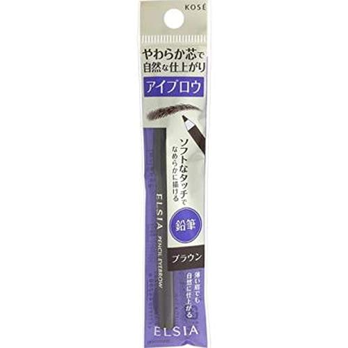 Kose Elsia Platinum Pencil Eyebrow 300 - Japan