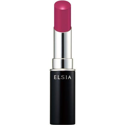Kose Elsia Platinum Color Keep Rouge Pk842 Pink 5g - Matte Lipstick Made In Japan