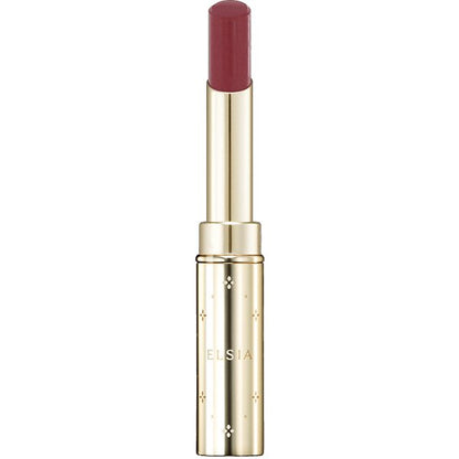Kose Elsia Platinum Complexion Up Essence Rouge Rd481 Red 3.5g - Lip Gloss Made In Japan