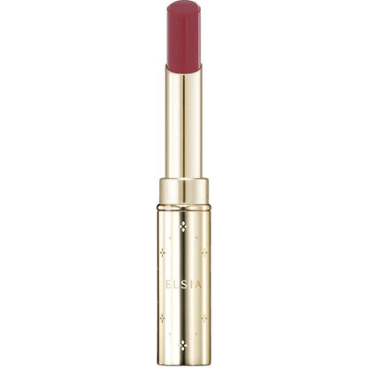Kose Elsia Platinum Complexion Up Lasting Rouge Ro682 Rose 3.5g - Japanese Matte Lipstick