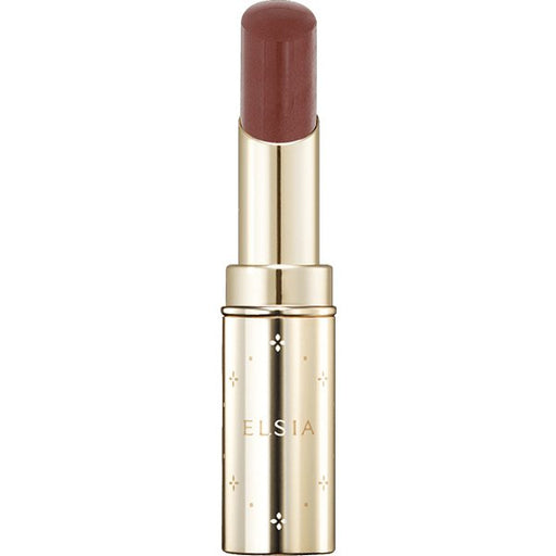 Kose Elsia Platinum Complexion Up Lasting Rouge Br340 Brown Japan With Love